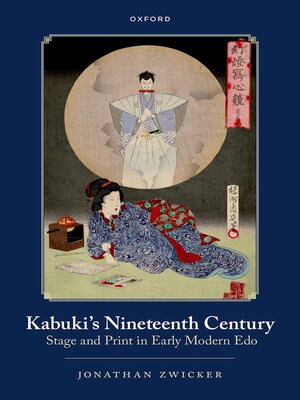 cover image of Kabuki's Nineteenth Century